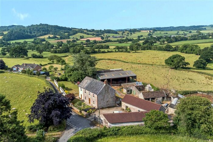 4 Bedroom Detached House For Sale In Membury, Axminster, Devon, EX13