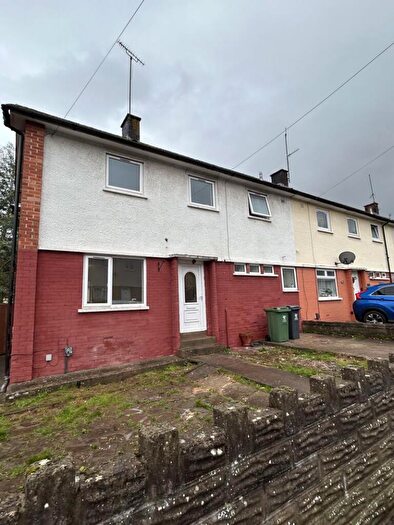 3 Bedroom End Of Terrace House To Rent In Heol Yr Odyn, Cardiff, CF5