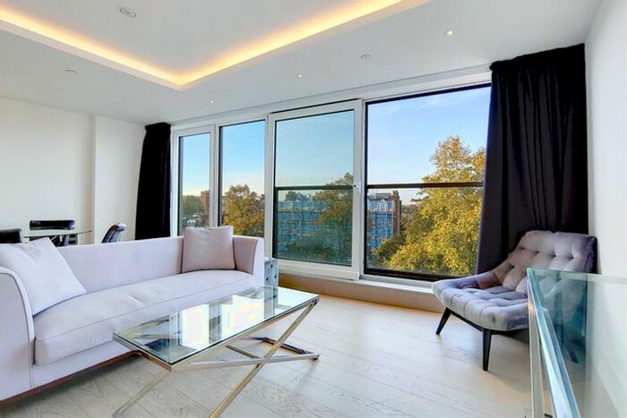 2 Bedroom Flat To Rent In Benson House, Radnor Terrace, London, W14