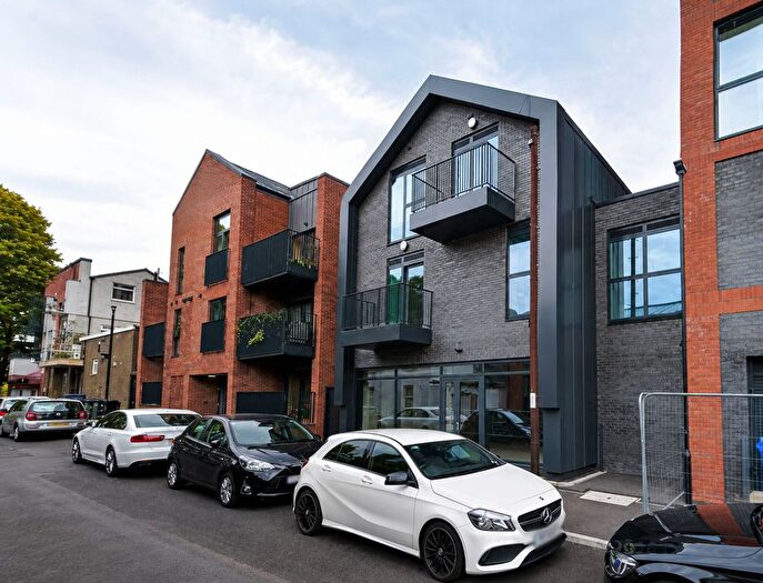 2 Bedroom Flat To Rent In Baynton Road, Greville Smyth Apartments Baynton Road, BS3