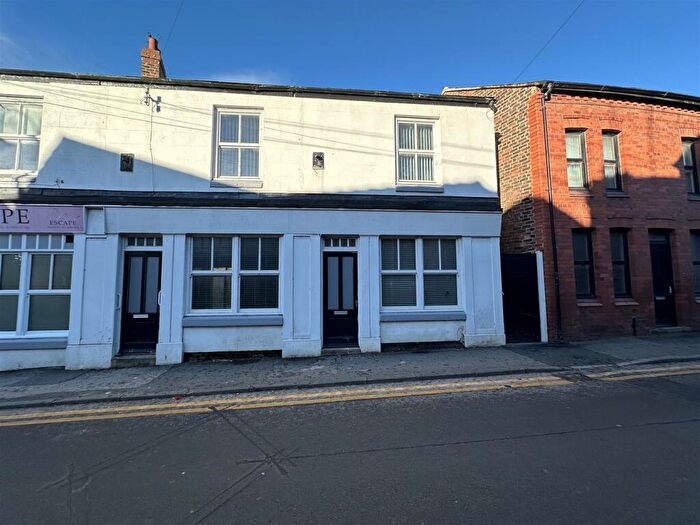 2 Bedroom Terraced House To Rent In Bridge Street, Neston, CH64