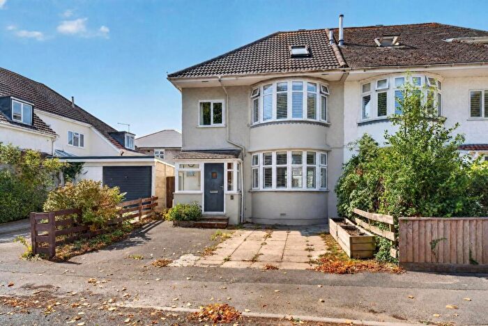 4 Bedroom Semi-Detached House For Sale In Covena Road, Bournemouth, BH6