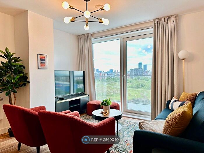 2 Bedroom Flat To Rent In Pomona Strand, Manchester, M16