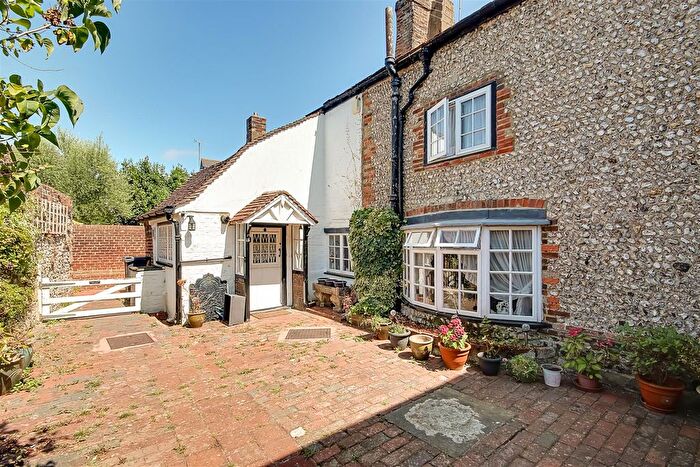 3 Bedroom Terraced House For Sale In High Street, Tarring, BN14
