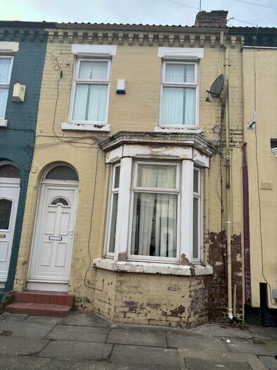 2 Bedroom Terraced House To Rent In Rossett Street, Anfield, L6