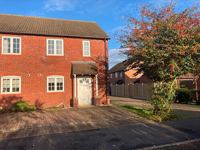 2 Bedroom Semi-Detached House To Rent In Pippistrelle Close, North Leverton, DN22