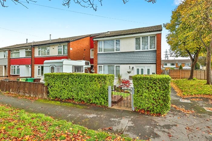 3 Bedroom End Terrace House For Sale In Huntly Close, Nottingham, NG11