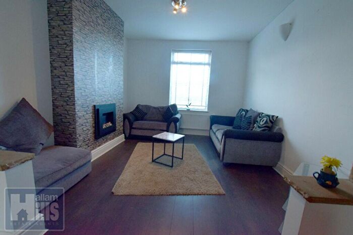 2 Bedroom End Of Terrace House To Rent In Lockoford Lane, Chesterfield, Derbyshire, S41