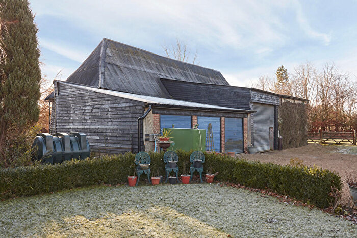 Barn For Sale In Ovington, Sudbury, Suffolk, CO10