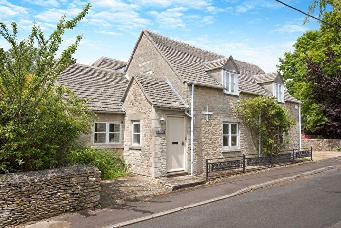 3 Bedroom Detached House For Sale In Coates, Cirencester, Gloucestershire, GL7