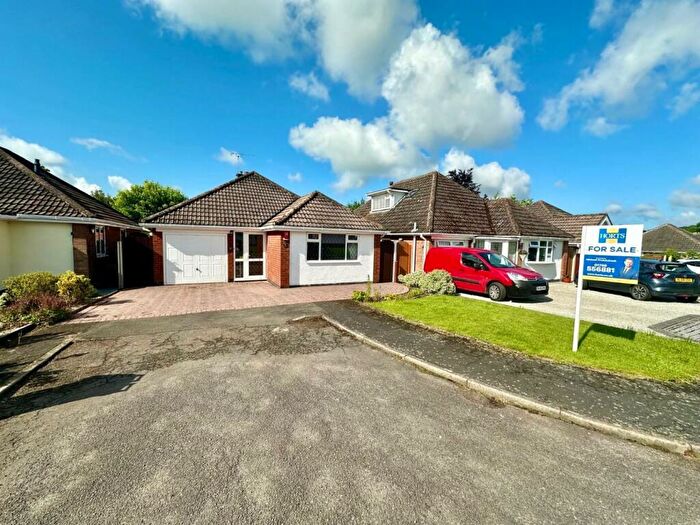 2 Bedroom Detached Bungalow For Sale In Moor Farm Close, Stretton On Dunsmore, Rugby, CV23