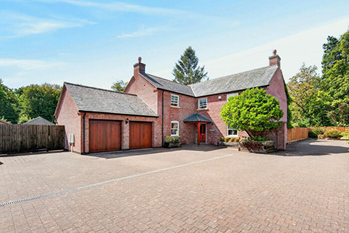 5 Bedroom Detached House For Sale In Oak House, The Woodlands, Bruntingthorpe, LE17