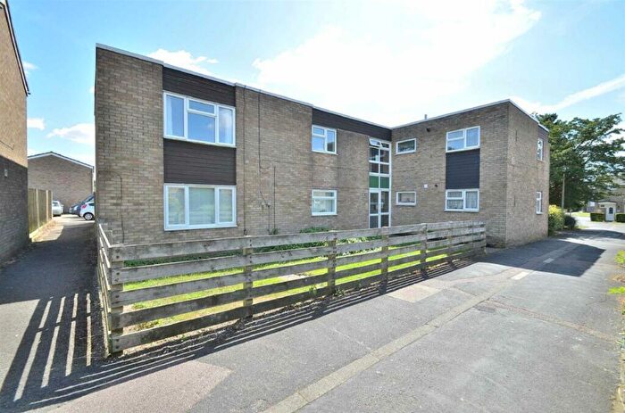 1 Bedroom Apartment To Rent In Canterbury Way, Stevenage, SG1