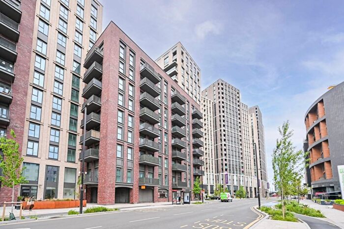 1 Bedroom Flat To Rent In Effra Gardens, Canning Town, London, E16