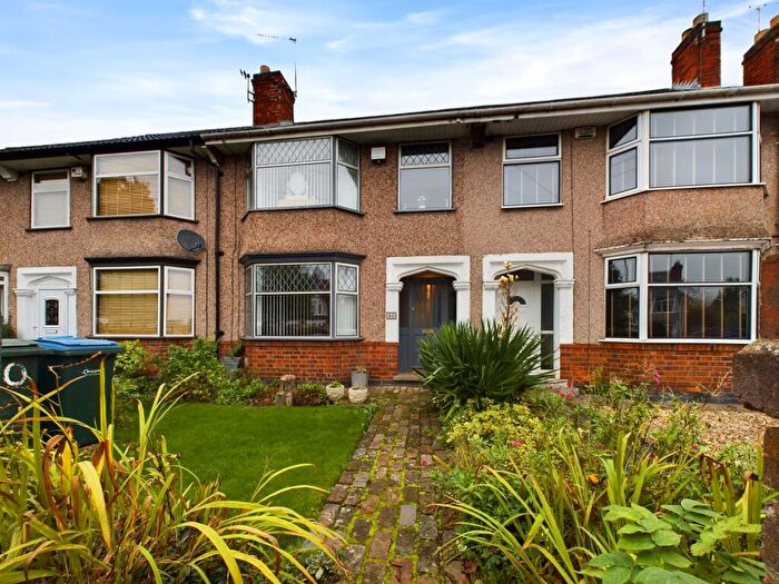 3 Bedroom Terraced House For Sale In Sewall Highway, Wyken, Coventry, CV2