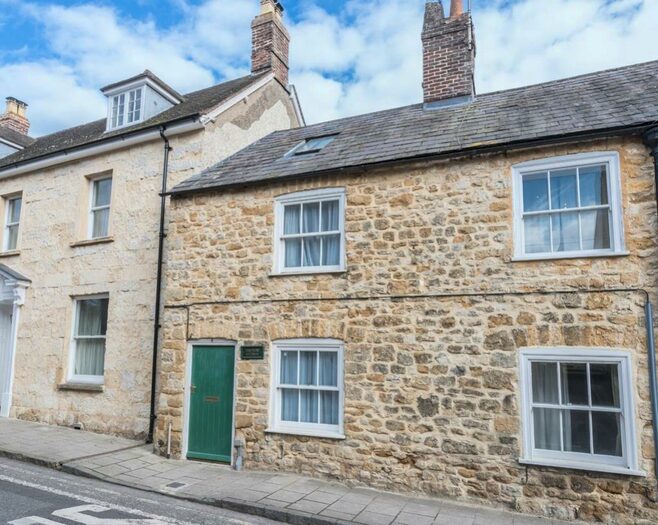2 Bedroom Terraced House To Rent In Acreman Street, Sherborne, Dorset, DT9
