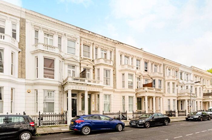 Studio To Rent In Fairholme Road, West Kensington, London, W14