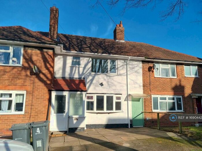 3 Bedroom Terraced House To Rent In Brineton Grove, Birmingham, B29
