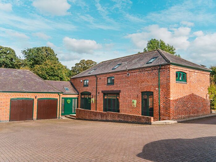 4 Bedroom Barn Conversion For Sale In Main Street, Little Stretton, LE2