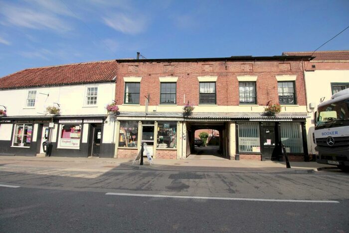 3 Bedroom Maisonette To Rent In Eldon Street, Tuxford, Newark, NG22