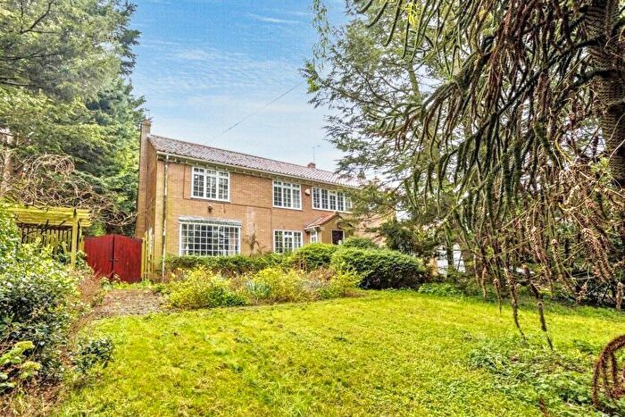 6 Bedroom Detached House For Sale In Farlington, York, YO61