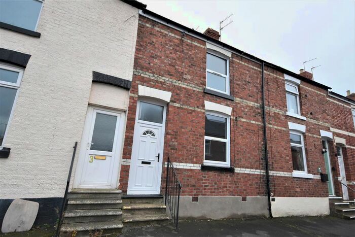 2 Bedroom Terraced House To Rent In Blackett Street, Bishop Auckland, DL14