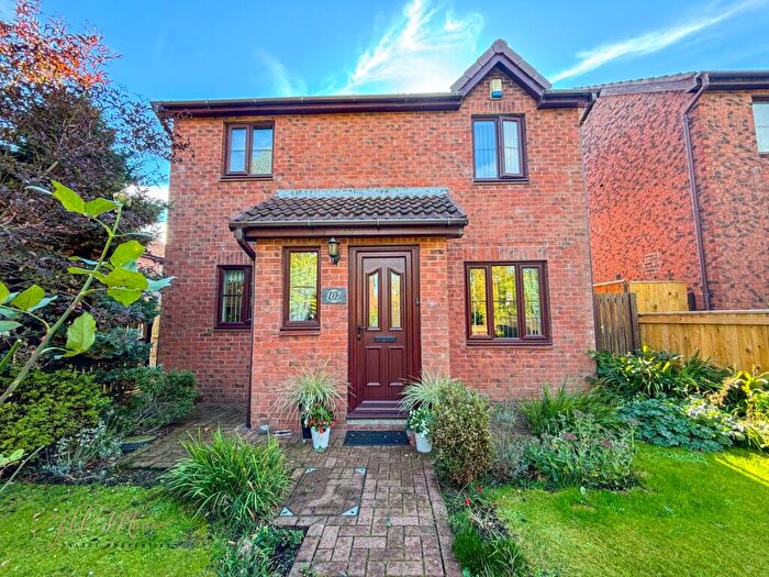 3 Bedroom Detached House For Sale In Helvellyn Avenue, Lambton, Washington, Tyne And Wear, NE38
