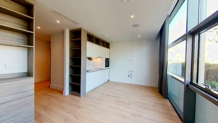 Studio To Rent In Station Road, KT15