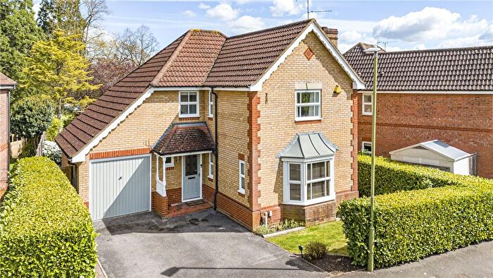 4 Bedroom Detached House For Sale In Russet Drive, St. Albans, AL4