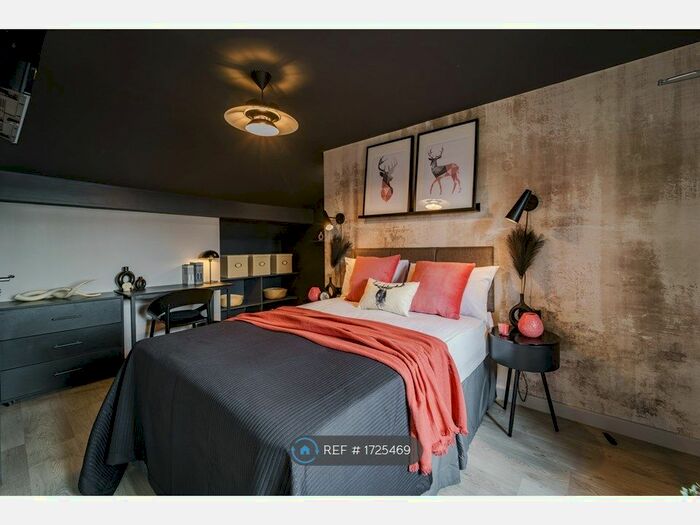 Studio To Rent In Wolfa Street, Derby, DE22