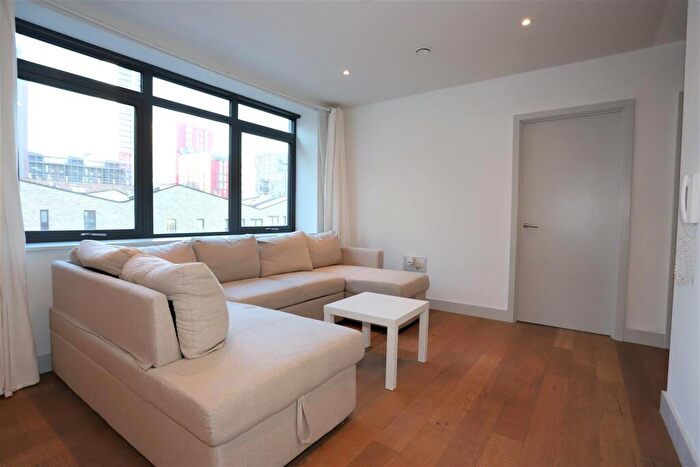 2 Bedroom Apartment To Rent In Vesta Street, New Islington, M4