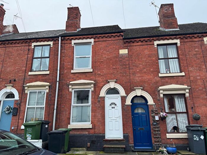 2 Bedroom Property To Rent In Leswell Lane, Kidderminster, DY10