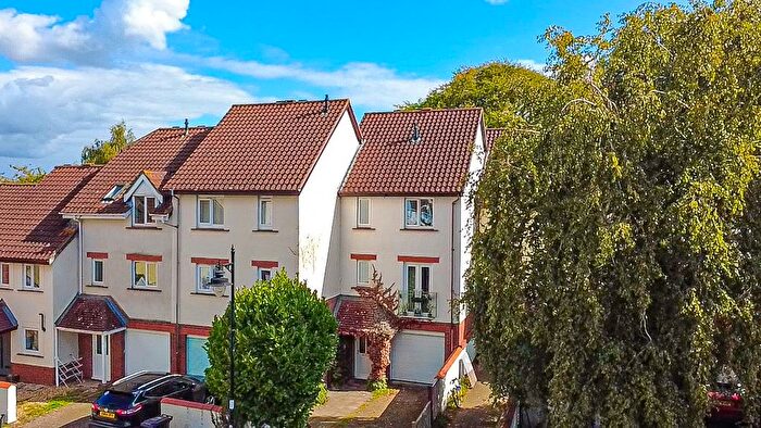 3 Bedroom Terraced House For Sale In Fivash Close, Galmington, Taunton, Somerset, TA1