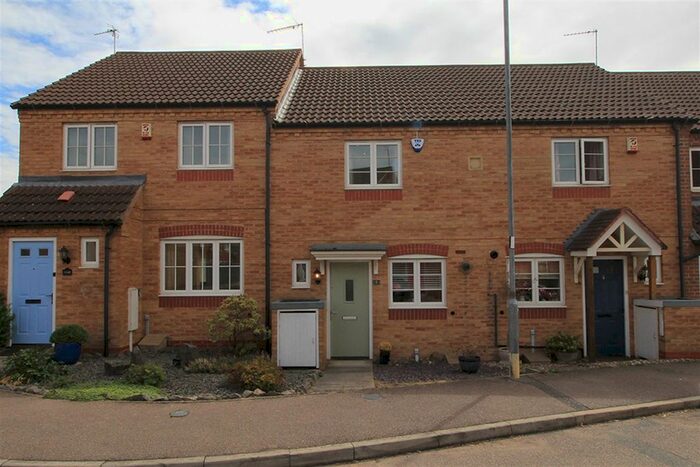 2 Bedroom Terraced House To Rent In Lawson Close, Sileby, LE12