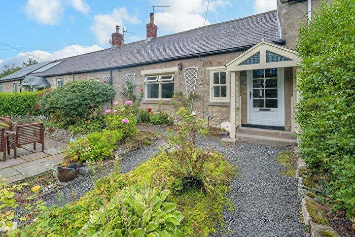 2 Bedroom Cottage For Sale In The Little House, Whittingham, Alnwick, Northumberland, NE66