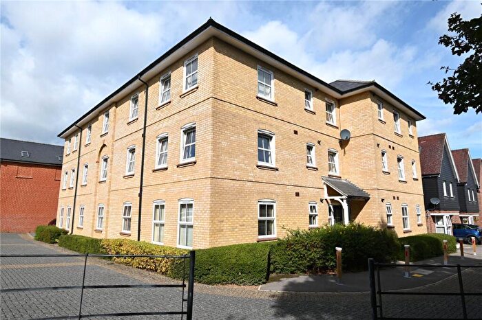 2 Bedroom Apartment To Rent In Woolston Place, Sherfield-on-Loddon, Hook, Hampshire, RG27