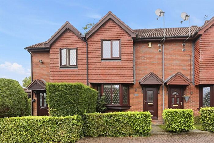 2 Bedroom Terraced House For Sale In Birchgate Close, Macclesfield, SK10
