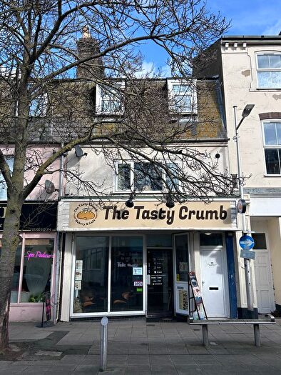 1 Bedroom Flat To Rent In Bevan Street East, Lowestoft, NR32