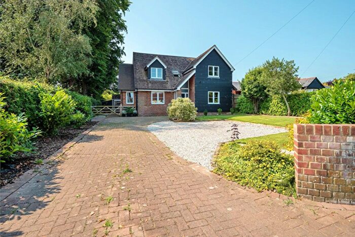 5 Bedroom Detached House To Rent In Coach Hill, Titchfield, Fareham, PO14