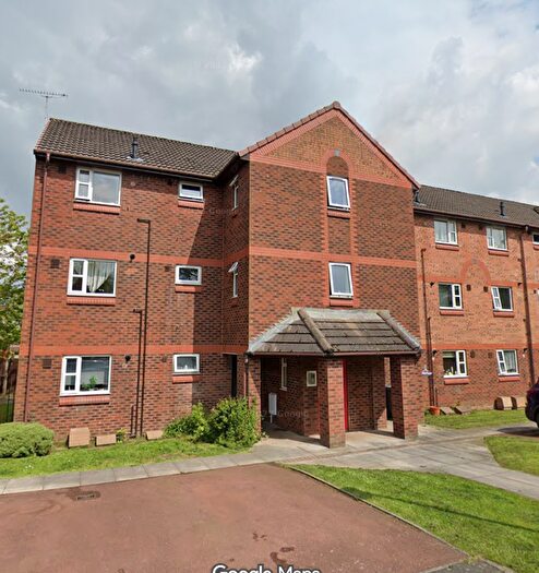 2 Bedroom Flat To Rent In Century Way, Macclesfield, Cheshire, SK10
