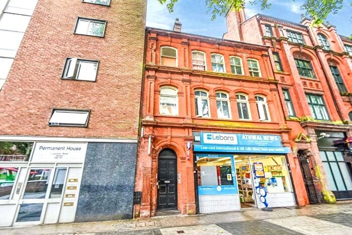 2 Bedroom Flat For Sale In Leicester Street, Walsall, West Midlands, WS1