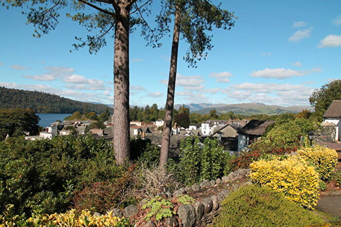 2 Bedroom Apartment For Sale In Crown Rigg, Kendal Road, Bowness-on-windermere, LA23