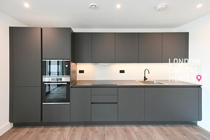2 Bedroom Apartment To Rent In Pearson Building, Station Road, London, CR0
