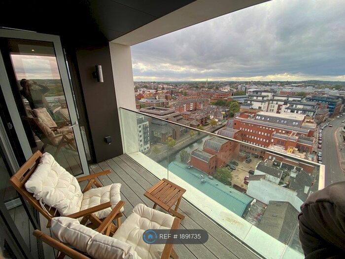 1 Bedroom Flat To Rent In Verto, Reading, RG1