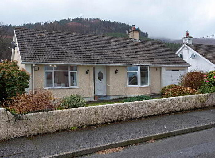 2 Bedroom Detached Bungalows For Sale In Slievenabrock Avenue, Newcastle, BT33
