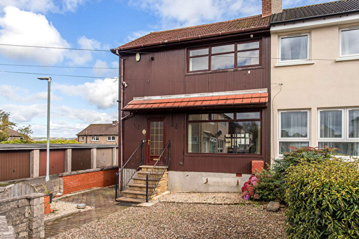 2 Bedroom Semi-Detached House For Sale In Chestnut Avenue, Whitburn, West Lothian, EH47