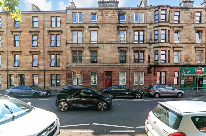 1 Bedroom Flat To Rent In Calder Street, G42