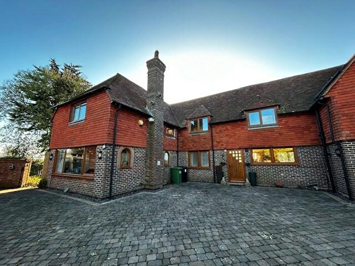 3 Bedroom Detached House To Rent In Old Willingdon Road, Friston, BN20