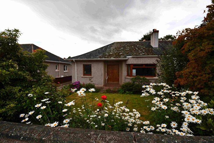 2 Bedroom Bungalow To Rent In Fairfield Road, Inverness, IV3