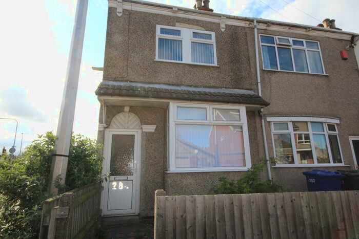 2 Bedroom Terraced House To Rent In Willingham St, Grimsby, DN32